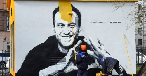 In purging Russia of Navalny, the Kremlin is humming a Soviet tune