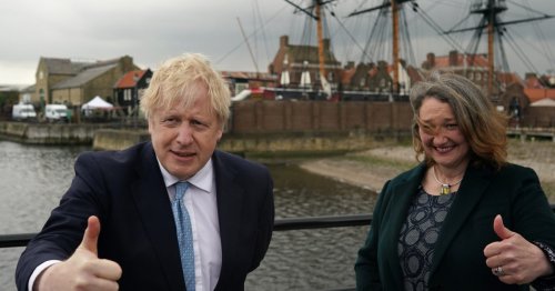 UK Labour suffers historic defeat in Hartlepool