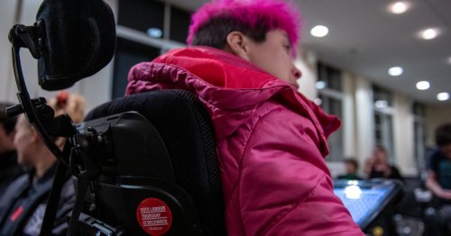 UK’s disability strategy is ‘flimsy,’ say campaigners
