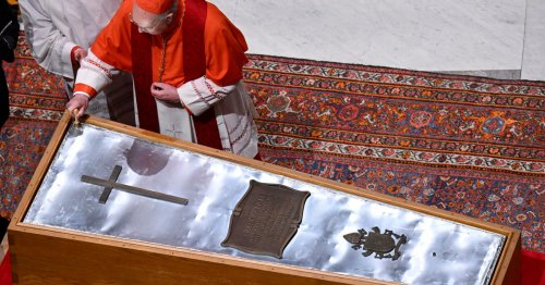 Why Gen Z cares about the next pope — and what it says about the Church