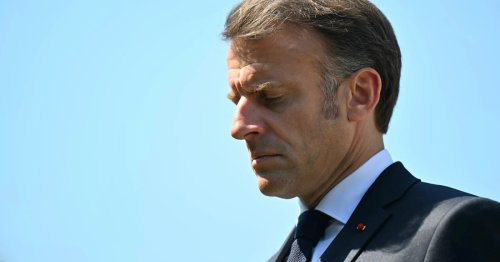 Furious Macron dressed down ministers after botched leak of Muslim Brotherhood report