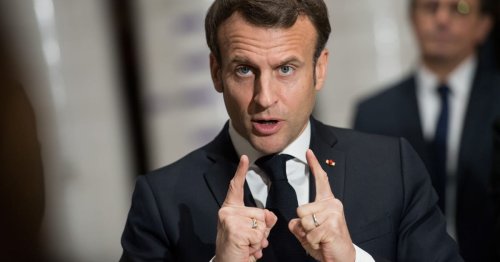Macron wants greater European involvement in Sahel counterterrorism