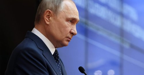 Moscow has means to bring Ukraine war to ‘logical conclusion,’ Putin says