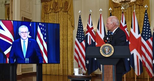 Australia to France: You knew we had doubts about submarine deal