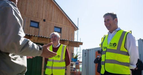 Coronavirus ups the stakes in Wales’ election