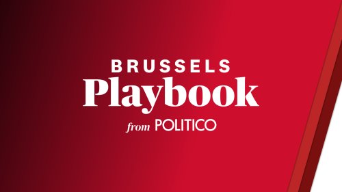 Brussels Playbook: David Sassoli dies — Russia talks — Surveillance scandal