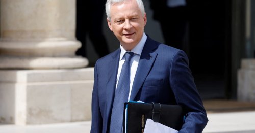 EU can cut Hungary out of minimum tax rate deal, Bruno Le Maire says