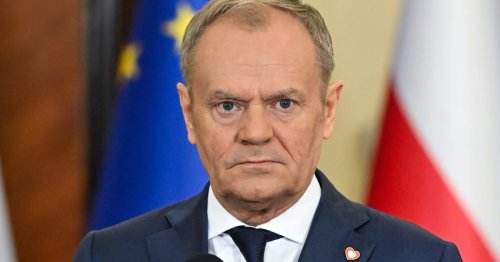 Threat of global war ‘serious and real,’ Poland’s Tusk warns