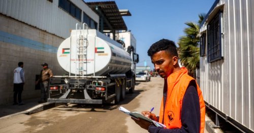 Germany says Israel’s Gaza electricity cutoff is ‘unacceptable’