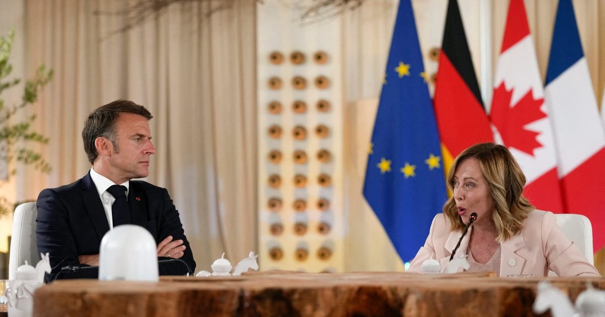 Mercosur : pourquoi Macron ne peut pas compter sur Meloni pour bloquer l’accord