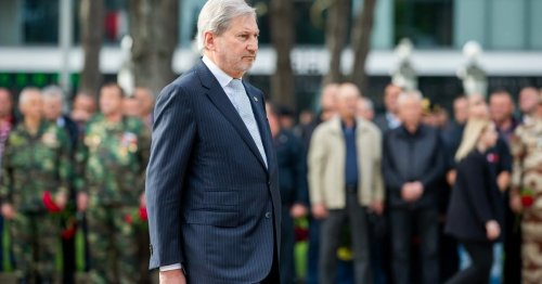 Brussels announces former EU commissioner as envoy for Cyprus problem