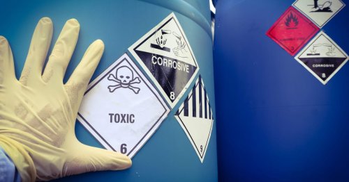 Brexit poison: 31 chemicals blacklisted by Europe are permitted in the UK