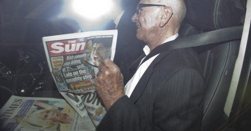 Rupert Murdoch dominated UK politics. He may be the last of his kind