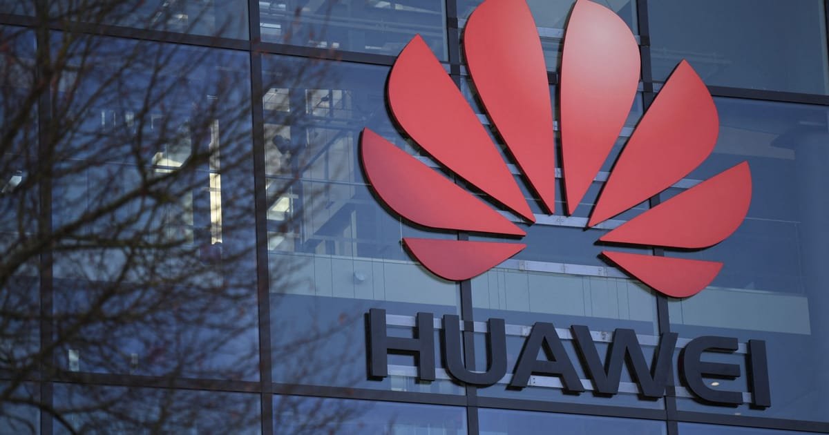 How Washington chased Huawei out of Europe