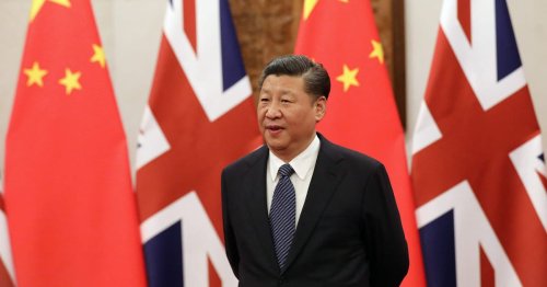 Report: Beijing behind cyberattacks on UK MPs and peers, deputy PM to warn