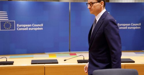 Poland Ready To Send Tanks Without Germany s Consent PM Says Flipboard