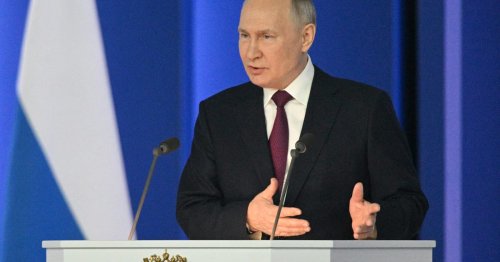 Putin says Russia to deploy tactical nuclear weapons in Belarus, state media report