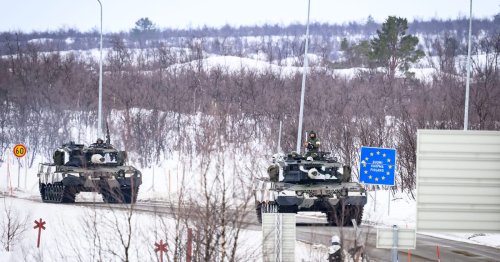 Putin miscalculated on Finland’s border