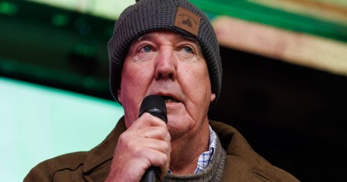 Jeremy Clarkson taunts ‘idiot’ Elon Musk over Tesla vandalism