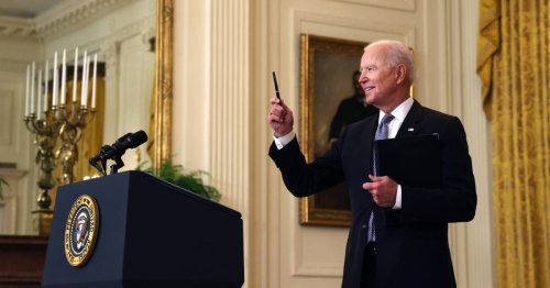 UK Tories and Biden’s Democrats cozy up post Brexit