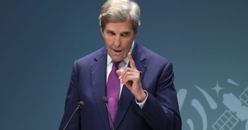John Kerry warns against ‘business as usual’ as UK and Germany lean into fossil fuels