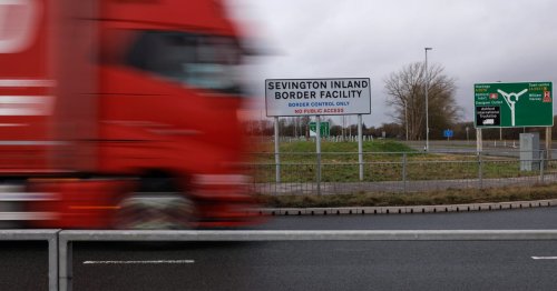 UK considers pulling the plug on £180M Brexit trade system
