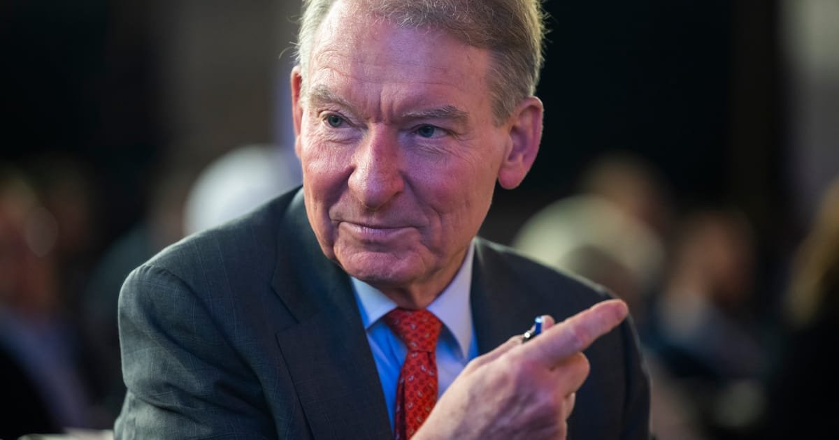 Trump can fire me if he wants, Wall Street’s top cop says