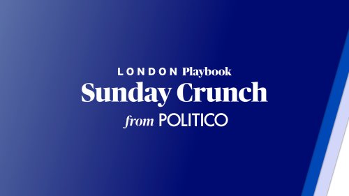 Sunday Crunch: Braver claim — Boris ‘bombshell’ — Kwasi endorsement