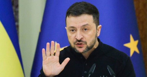 Ukraine’s ceasefire view: Putin doesn’t want Xi hiding in Lenin’s tomb from killer drones