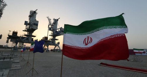 EU proposes lifting pressure on Iran’s Revolutionary Guards to revive nuclear deal