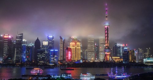China invites UK to its AI summit