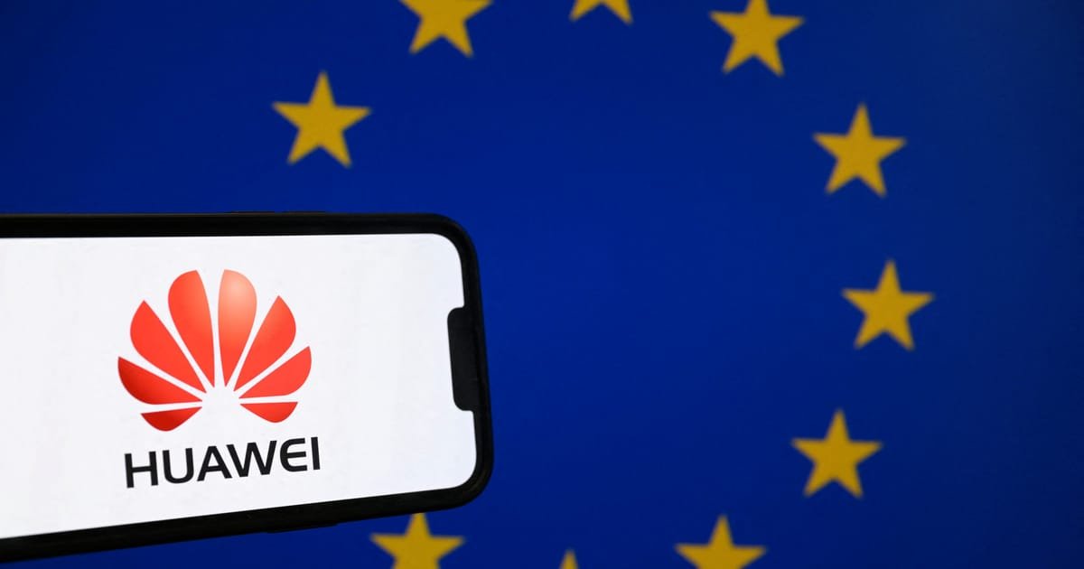 Huawei fires 2 staffers in response to corruption scandal
