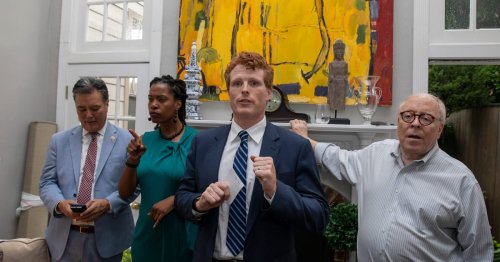 US set to name Joe Kennedy as Northern Ireland envoy