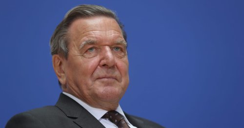 Olaf Scholz dismisses EU Parliament call to sanction Gerhard Schröder over Russia ties