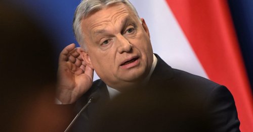 On Orbán’s ‘race mixing’ comments, Brussels stays quiet