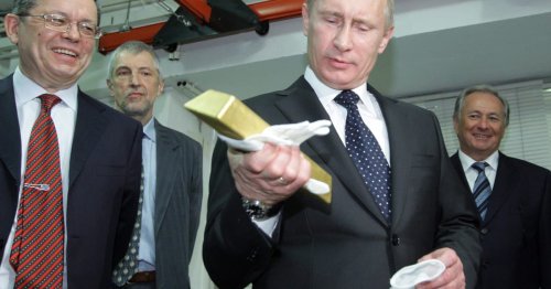 All that glitters won’t be sold: G7 bans Russian gold