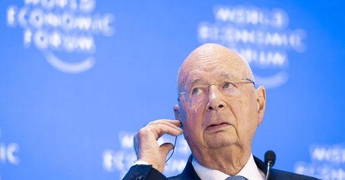 WEF confirms probe into founder Schwab