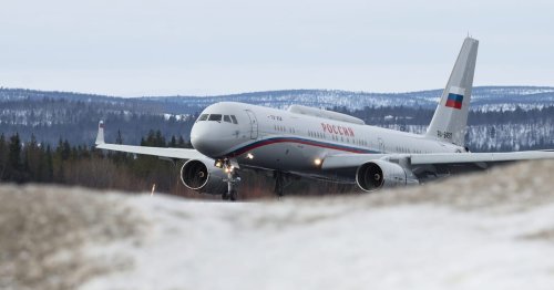 Russia’s effort to get US to drop aviation sanctions hits EU resistance