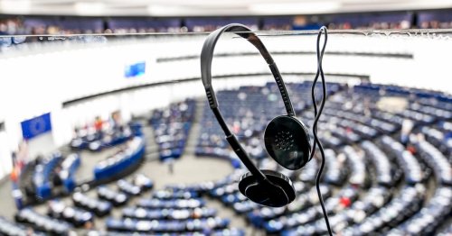 Streik, grève, strike: European Parliament interpreters walk off the job