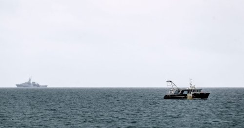 UK-EU defense pact really does depend on fish, European minister warns