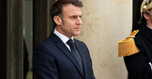 Macron to EU colleagues: Stop buying American, buy European