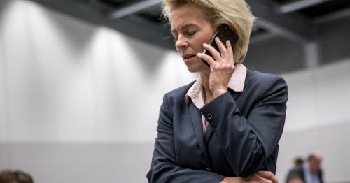 “Pfizergate” : Ursula von der Leyen risque de lourds effets secondaires