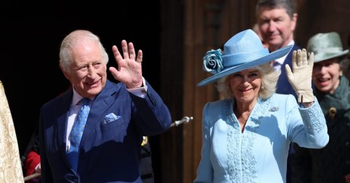 Macron accepts invitation for state visit with King Charles in July