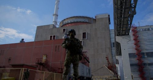 How real is the danger from Ukraine’s Zaporizhzhia nuclear plant?