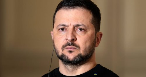 Zelenskyy to US: Iran’s attack on Israel is ‘wake-up call’ to fortify America’s allies