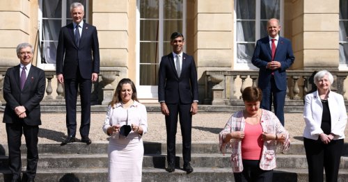 G7 seals breakthrough deal to tax global companies