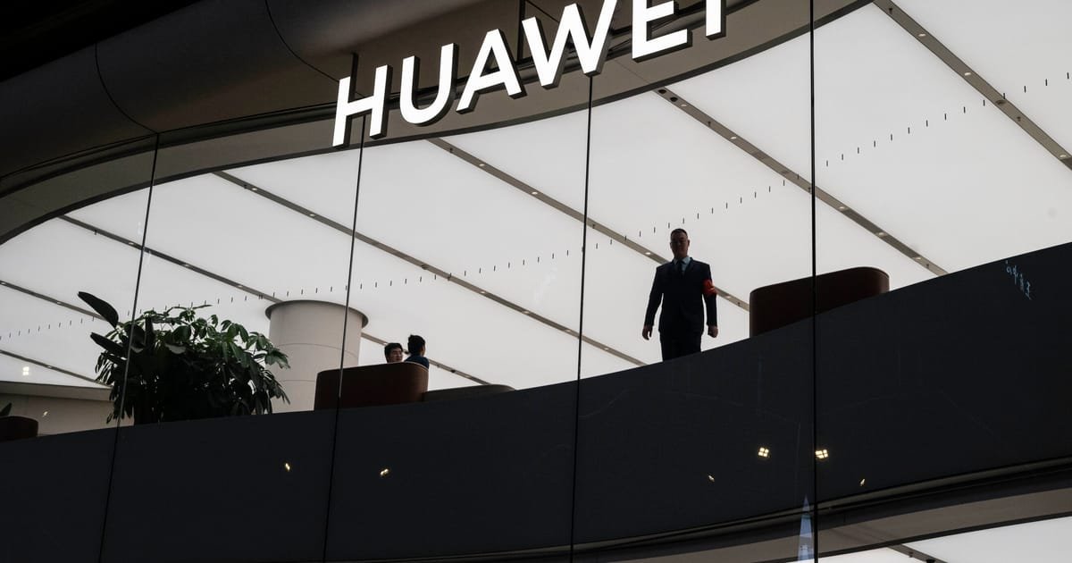 Affaire Huawei : 6 choses à savoir sur ce scandale de corruption qui secoue le Parlement européen