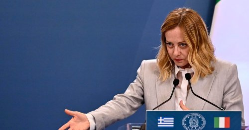 EU lawmakers probe rule of law in Meloni’s Italy