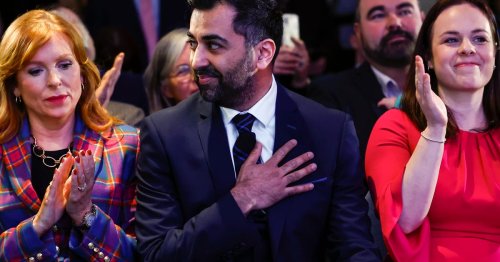 Scottish National Party’s Humza Yousaf inherits ‘tremendous mess’
