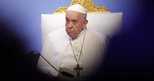 Pope Francis, the isolated climate moralist